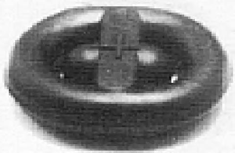 Almohadilla de tope silenciador Metalcaucho 00497 precio, desde 1,33 EUR