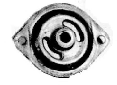 010871 Cautex Soporte de motor derecho