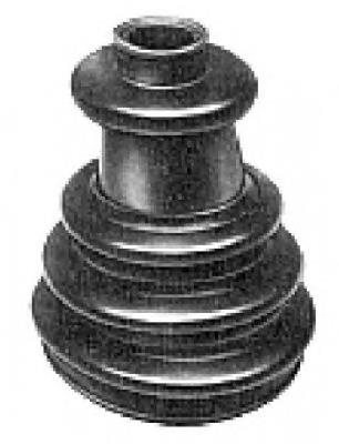 Fuelle, palier delantero exterior Metalcaucho 00273 precio, desde 7,18 EUR