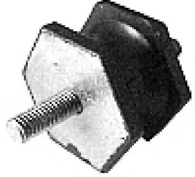 Soporte escape 020132 Cautex