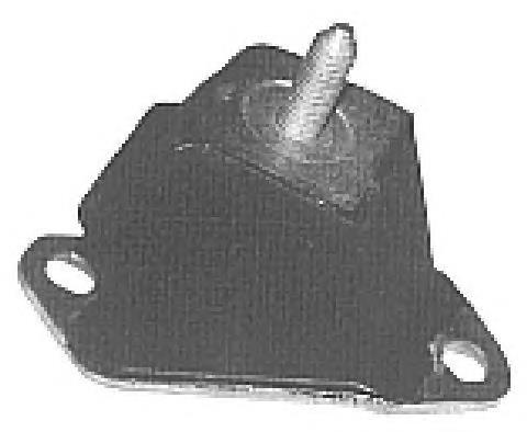 00388 Metalcaucho soporte motor izquierdo