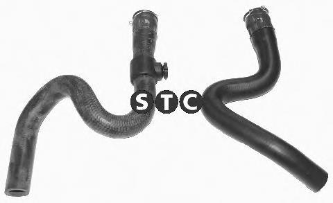 T408942 STC Manguera de calefacción, retorno