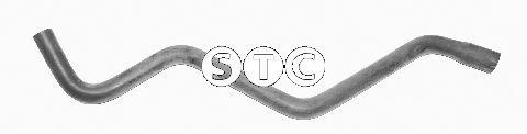 Tubería de radiador, tuberia flexible calefacción, inferior T409125 STC