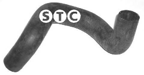 T408619 STC tubería de radiador arriba