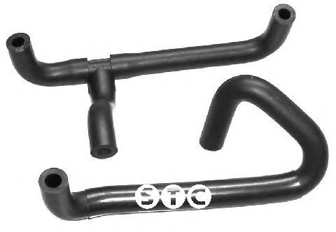 Tubo de ventilación del cárter 1136553 Ford