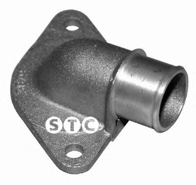 11517829916 BMW Brida del sistema de refrigeración (triple unión)