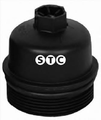 T403838 STC tapa de filtro de aceite
