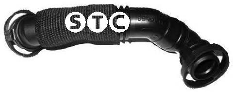 T403834 STC tubo de ventilacion del carter (separador de aceite)