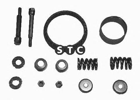 T404598 STC juntas para silenciador