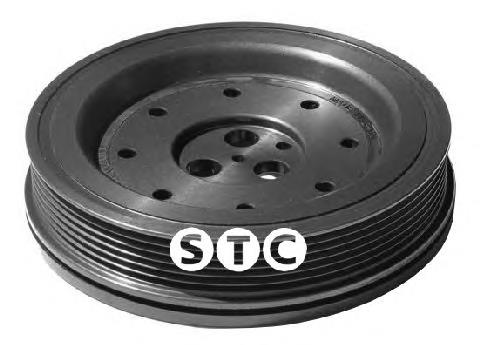 Polea de cigüeñal T404816 STC