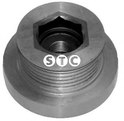 Polea alternador T404729 STC