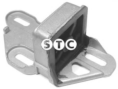 T404125 STC soporte, silenciador