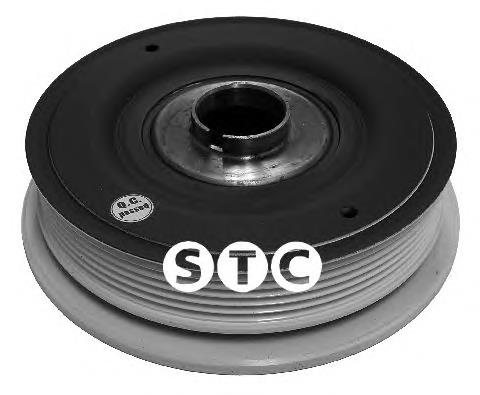 Polea de cigüeñal T404463 STC