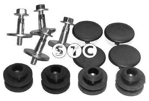 Cojín de la tapa decorativa del motor 028103638F VAG