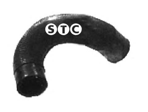 Manguera inferior del radiador Metalcaucho 08076 precio, desde 5,52 EUR
