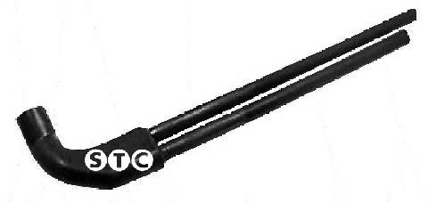 95593280 Peugeot/Citroen Manguera superior del radiador