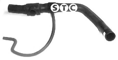 016053 Cautex Manguera superior del radiador