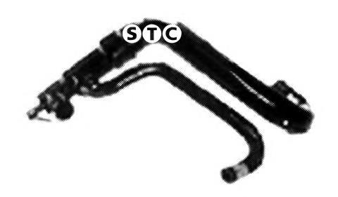 6464L3 Peugeot/Citroen Manguera de calefacción, entrada