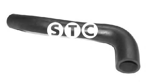 T408307 STC tubo de ventilacion del carter (separador de aceite)