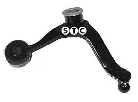 Soporte de la palanca selectora de la caja de cambios 244984 Peugeot/Citroen