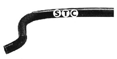 T407660 STC Manguera de calefacción, retorno