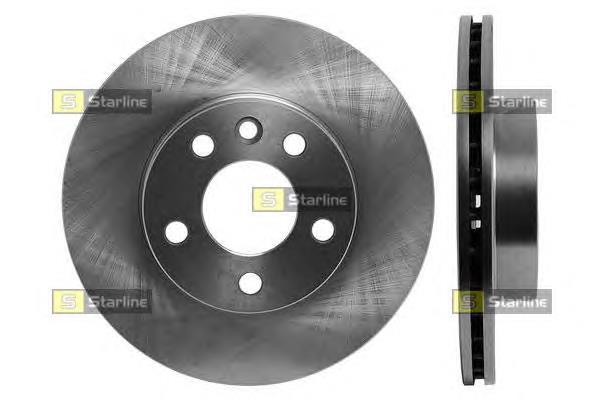 Frenos delanteros Starline PB2690 precio, desde 37,36 EUR