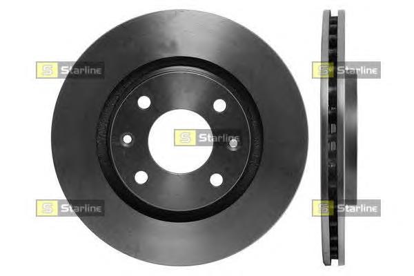 Frenos delanteros Starline PB2770 precio, desde 32,16 EUR