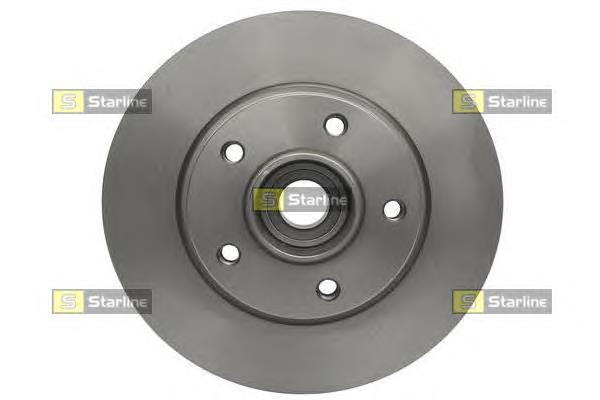 PB3244 Starline Freno de disco trasero