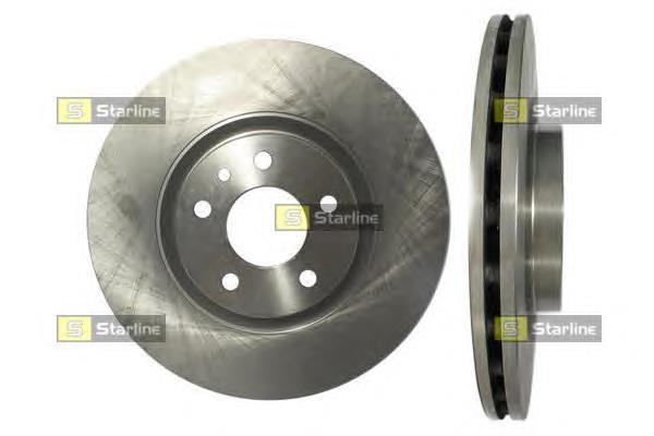 Frenos delanteros Starline PB2937 precio, desde 38,05 EUR