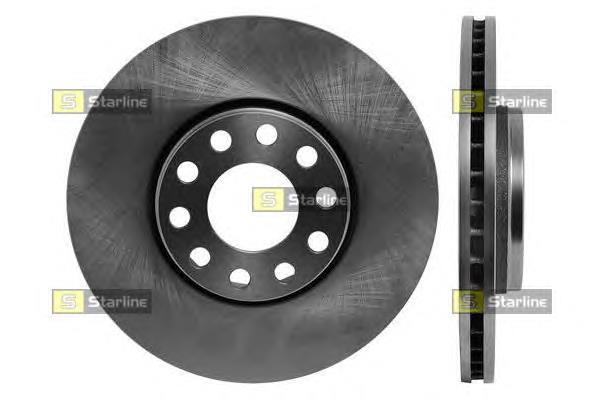 PB 20363 Starline freno de disco delantero