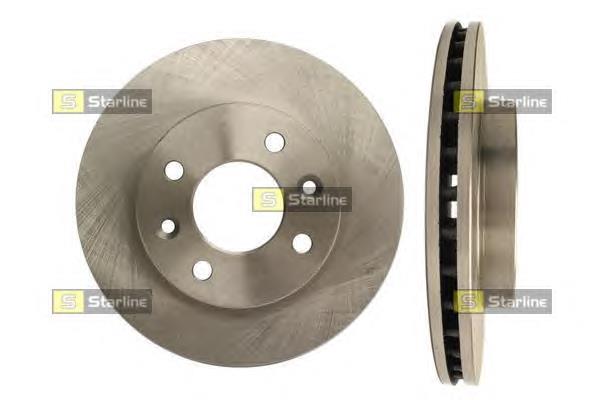 Frenos delanteros Starline PB2040 precio, desde 24,75 EUR