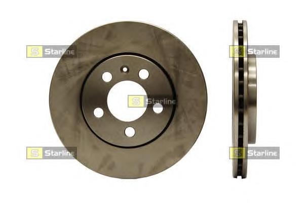 Comprar PB2479 Starline Freno de disco delantero
