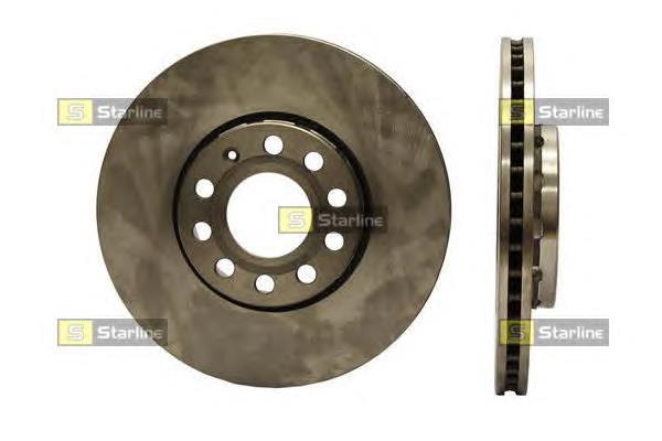 Comprar PB2088 Starline Freno de disco delantero