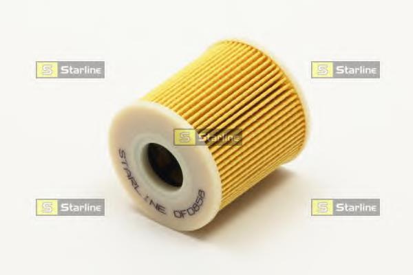 Filtro de aceite motor Starline SFOF0858