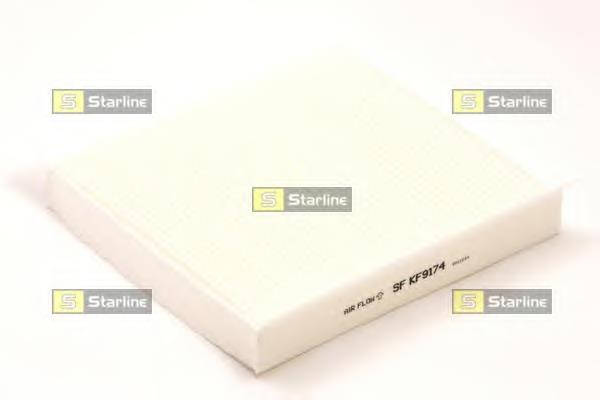 SFKF9174 Starline filtro habitáculo