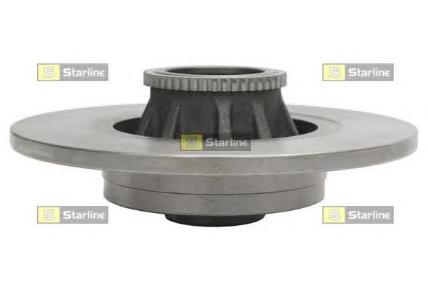 Frenos traseros Starline PB3244