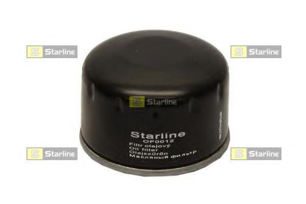 Filtro de aceite SFOF0012 Starline