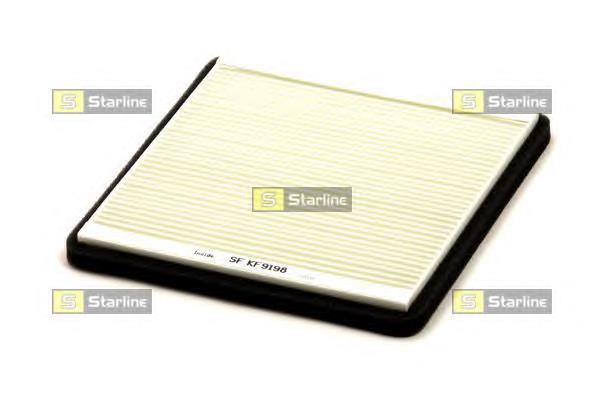 SFKF9198 Starline filtro habitáculo