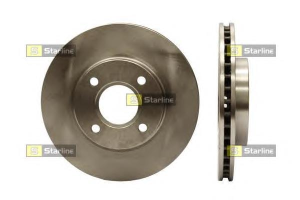 Comprar PB2023 Starline Freno de disco delantero