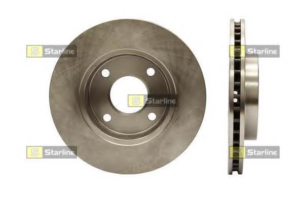 Disco de freno PB2023 Starline