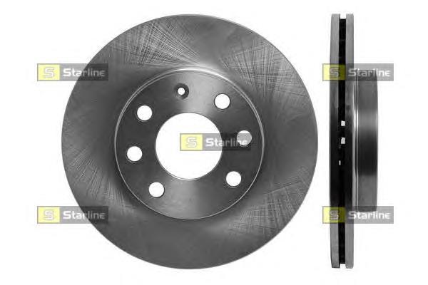 Frenos delanteros Starline PB2007 precio, desde 24,91 EUR