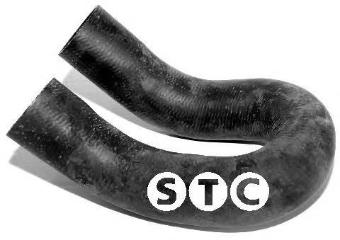 T409239 STC tubo flexible de aire de sobrealimentación, de turbina