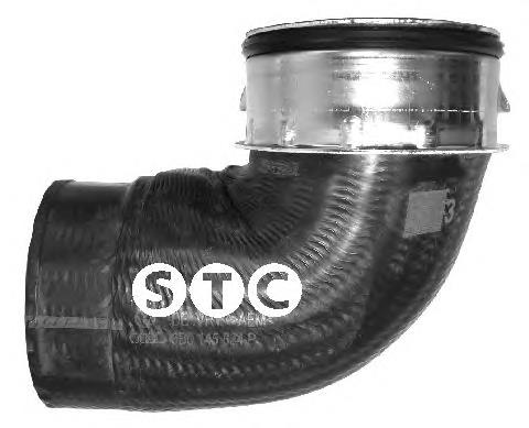 T409306 STC tubo flexible de aire de sobrealimentación, de turbina