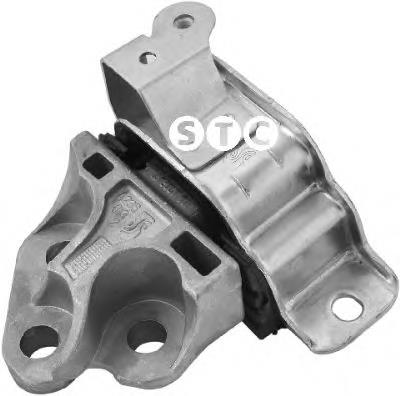 T405598 STC soporte motor izquierdo