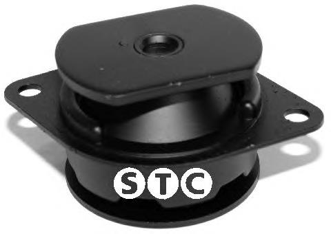 Soporte izquierdo del motor 7587675 Fiat/Alfa/Lancia
