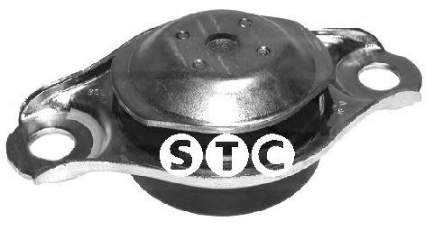 Soporte izquierdo del motor 05523 Metalcaucho