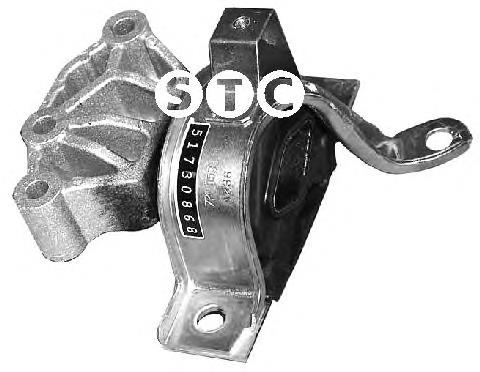 T405519 STC soporte de motor derecho