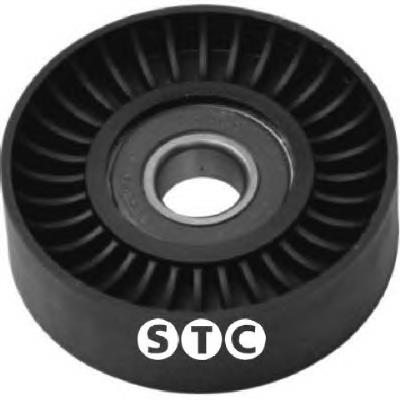T405490 STC Polea guía correa poli V
