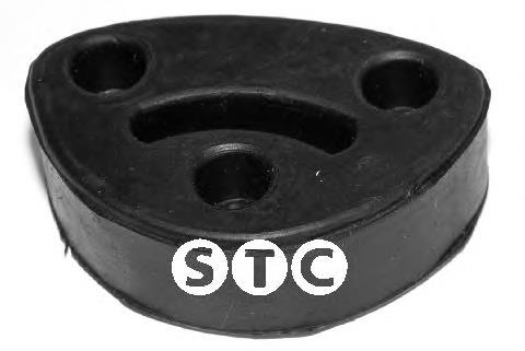 T405733 STC soporte, silenciador