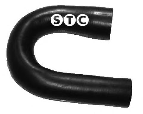 T409560 STC tubo flexible de aire de sobrealimentación superior derecho